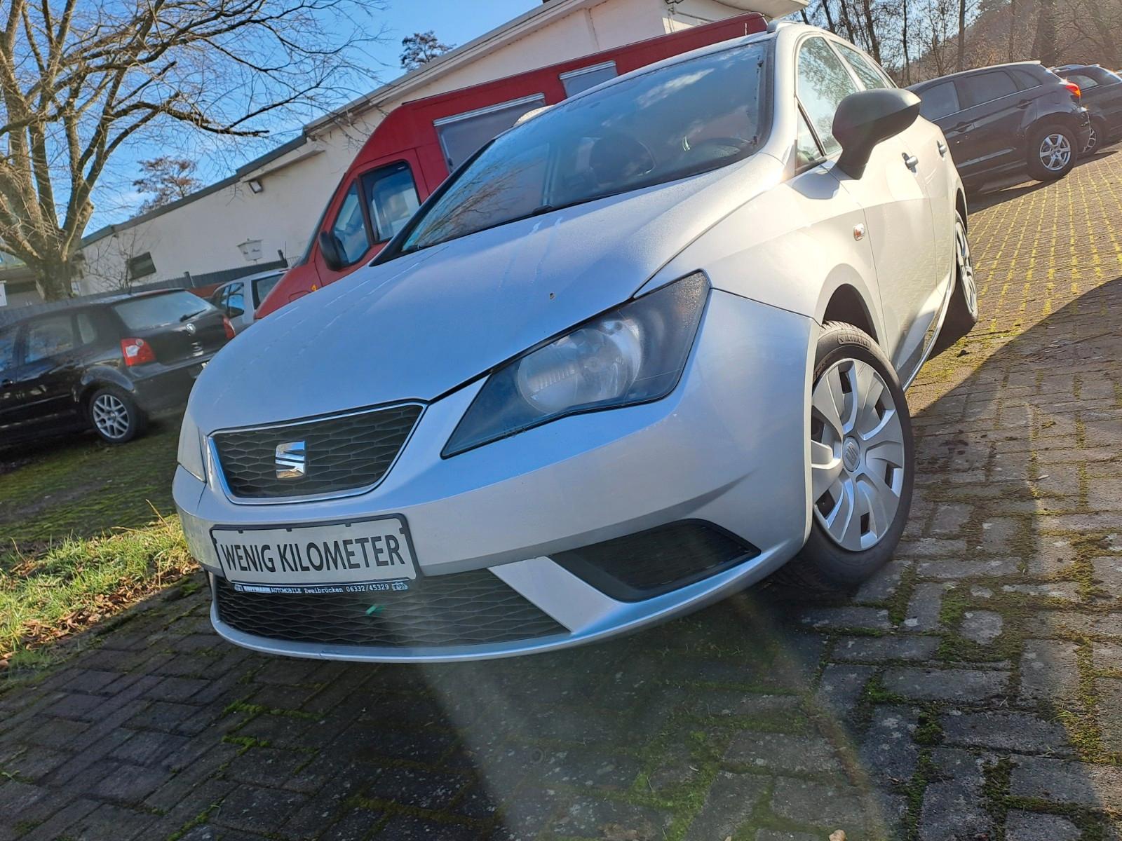 Seat Ibiza 1.2 12V 51kW Reference ST