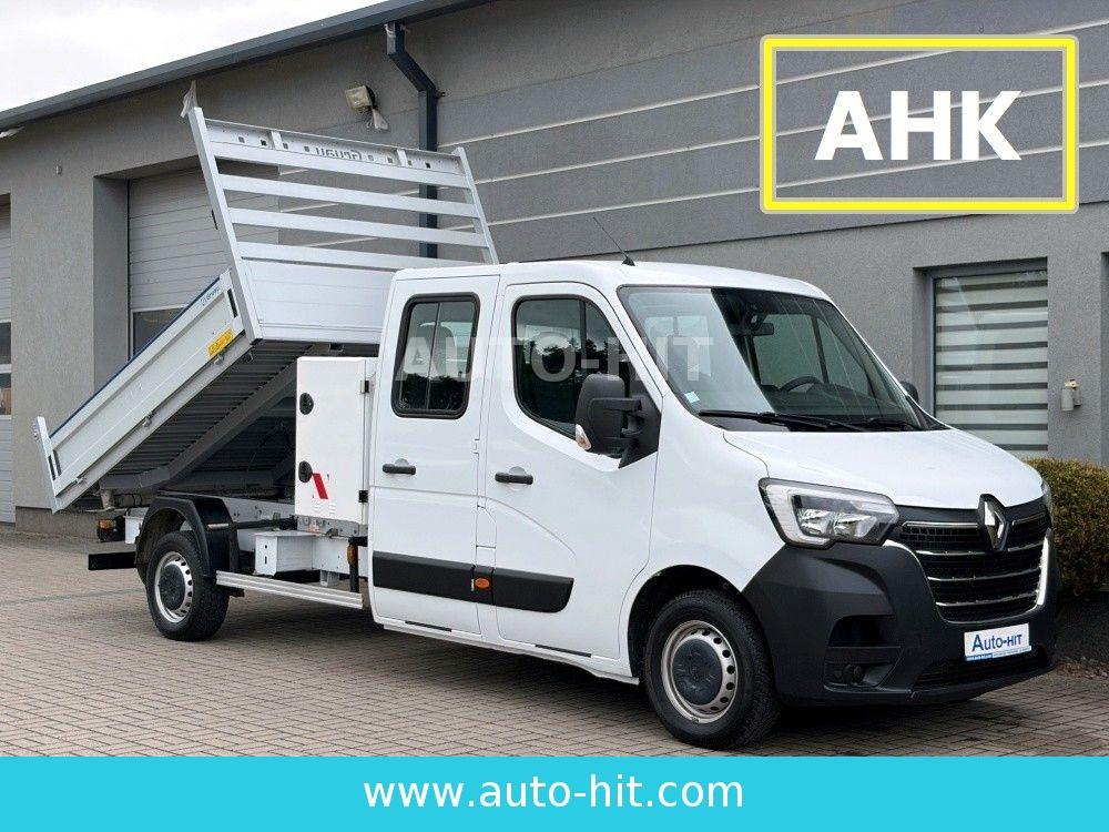 Renault Master Kipper  DOKA AHK 145PS *57.000km