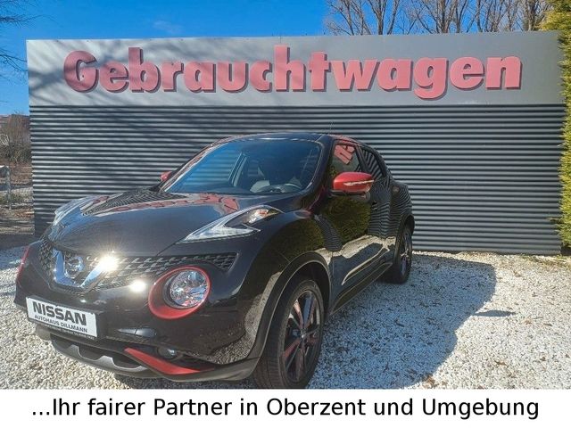 Nissan Juke 1.2 DIG-T N-Connecta