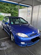 Chevrolet Lacetti 1,8  - Chevrolet Lacetti Gebrauchtwagen