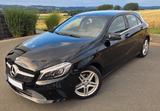 Mercedes-Benz A 160 Urban/SCORE/Scheckheft Mercedes/8-fach Alu - Mercedes-Benz A-Klasse SCORE! mit Benzin-Antrieb