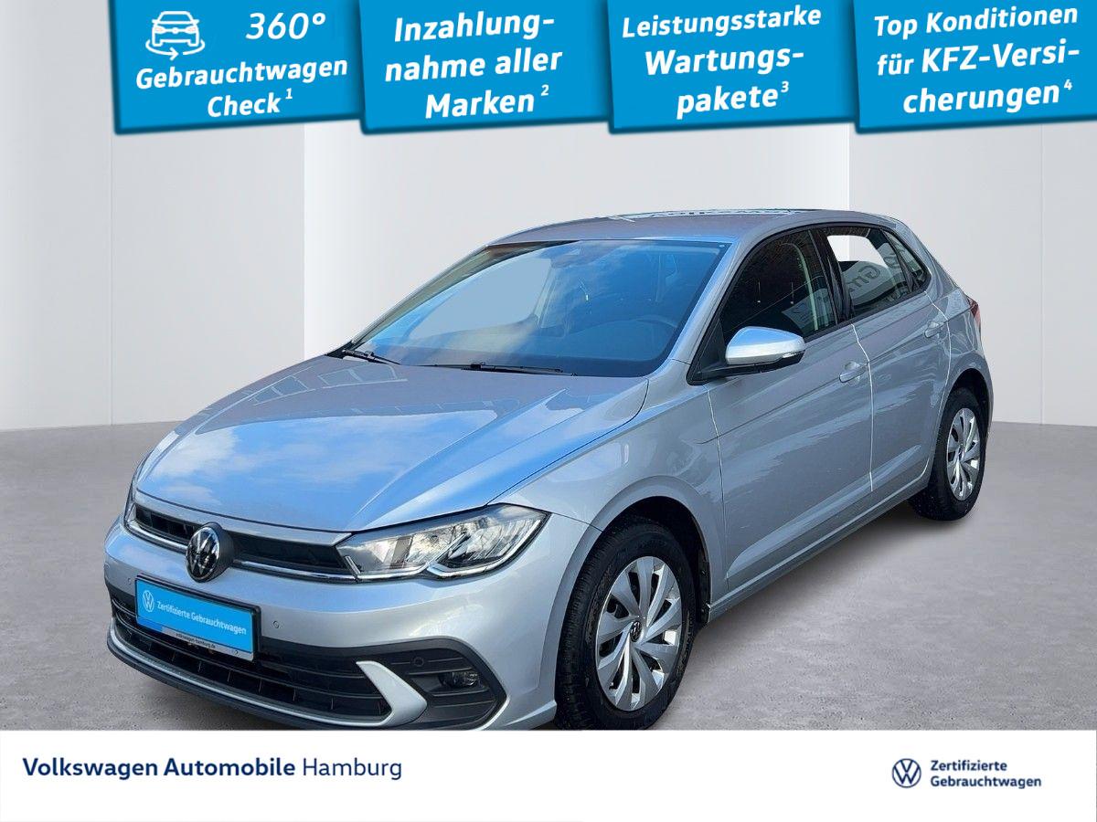 Volkswagen Polo 1.0 TSI Life DSG LED PDC Navi Sitzhzg