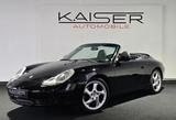 Porsche 996 CARRERA CABRIO*SCHALTER*ERST-60TKM*XENON*NAV - Porsche 911er Reihe in Wuppertal