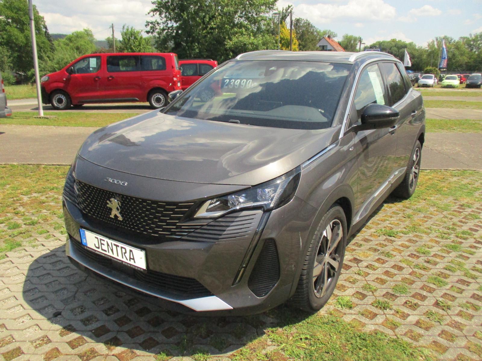 Peugeot 3008 GT PT 180 Automatik