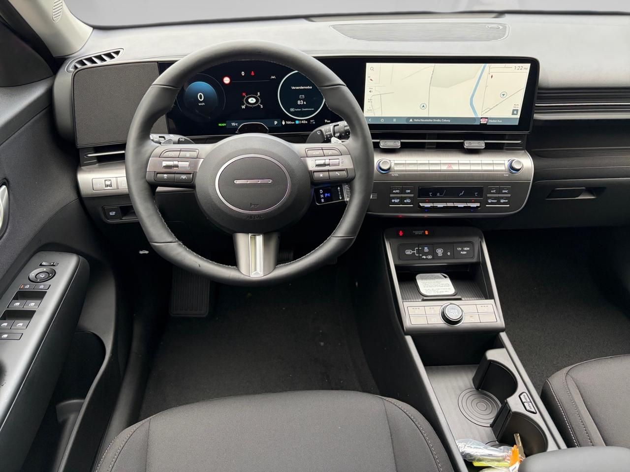 Fahrzeugabbildung Hyundai KONA TREND SHZ*LHZ*NAVI*CARPLAY*LM*ZV*