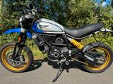 Ducati Scrambler Desert Sled neuwertig - DUCATI SCRAMBLER DESERT SLED