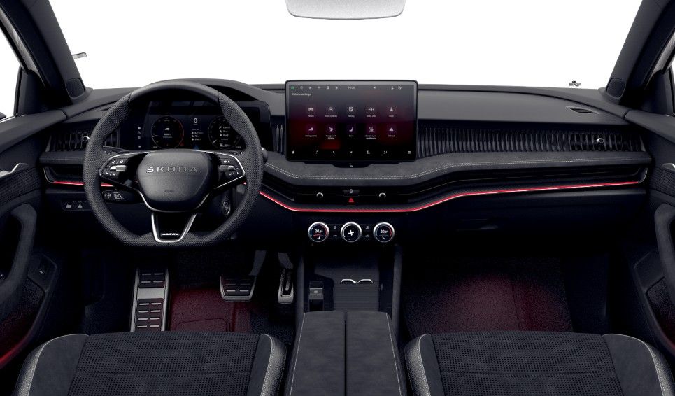 Skoda Superb - Bild 6