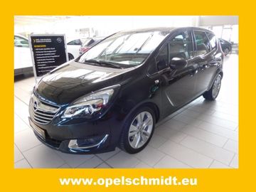Fotografie Opel Meriva 1.4 Automatik Innovation