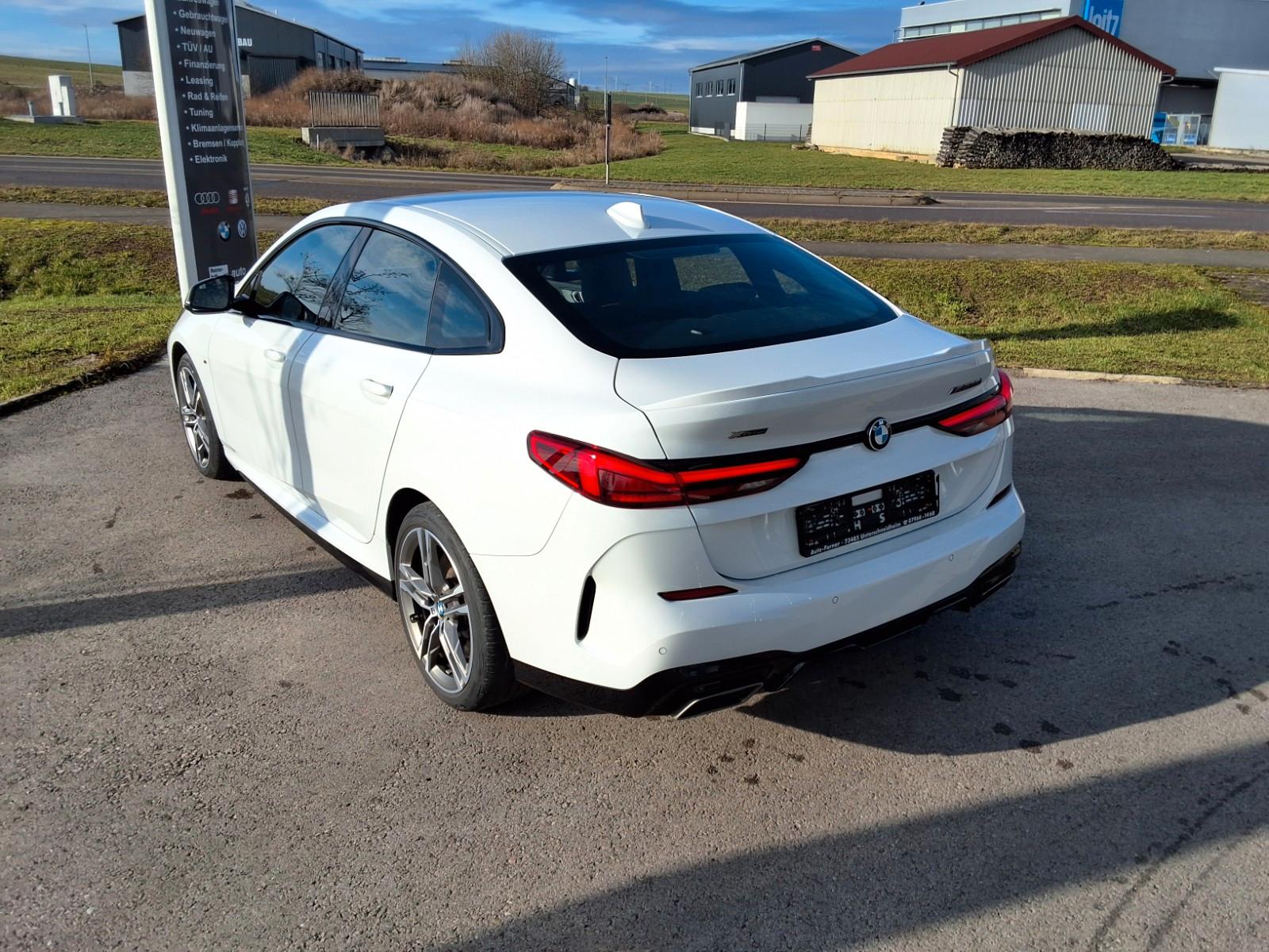 BMW M235i XDrive "DAB"GRA"FLA"SHA"Navi"