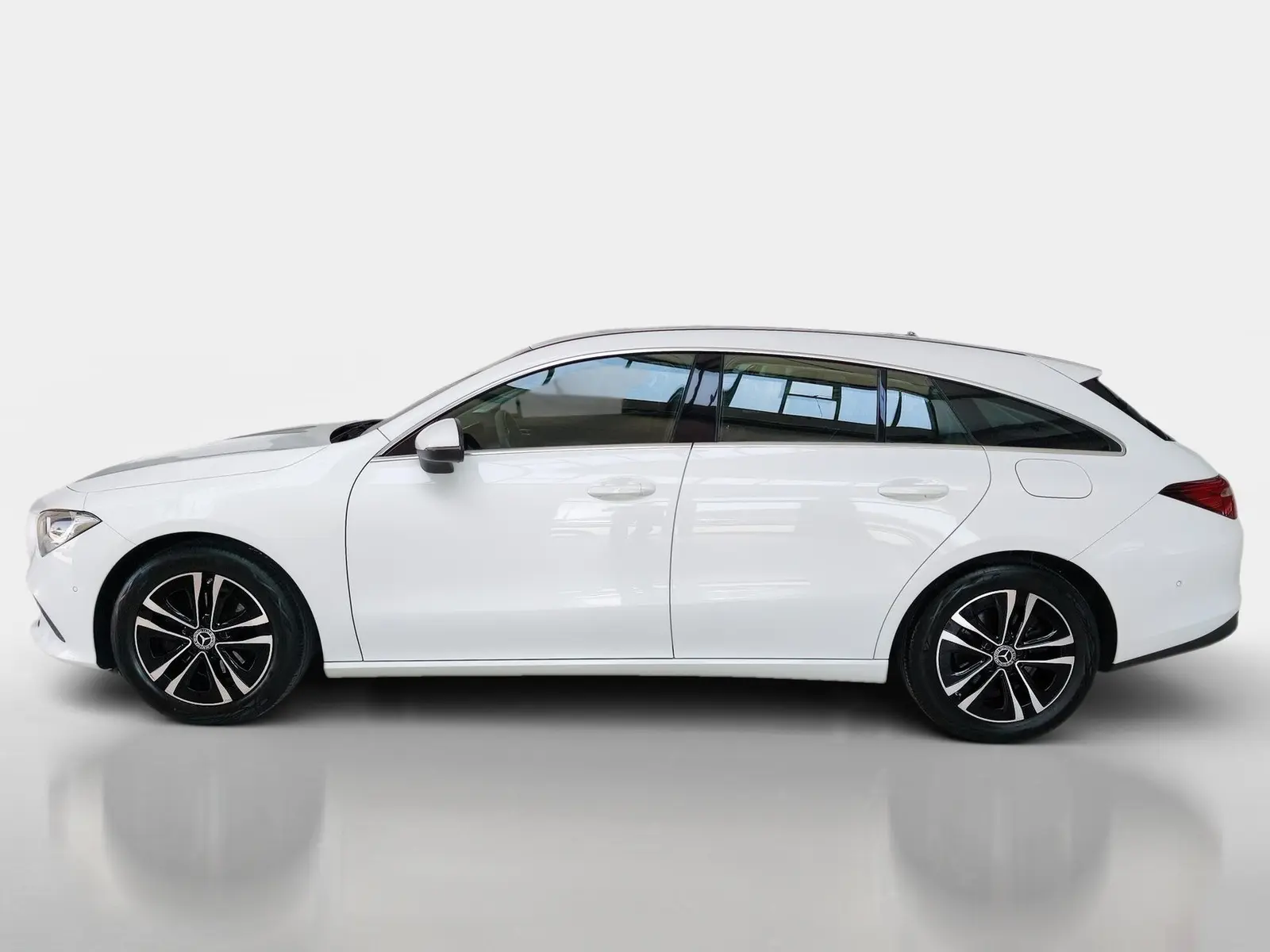 Mercedes-Benz CLA Navi+Kamera+ParkAss+Keyle, миниатюра 3