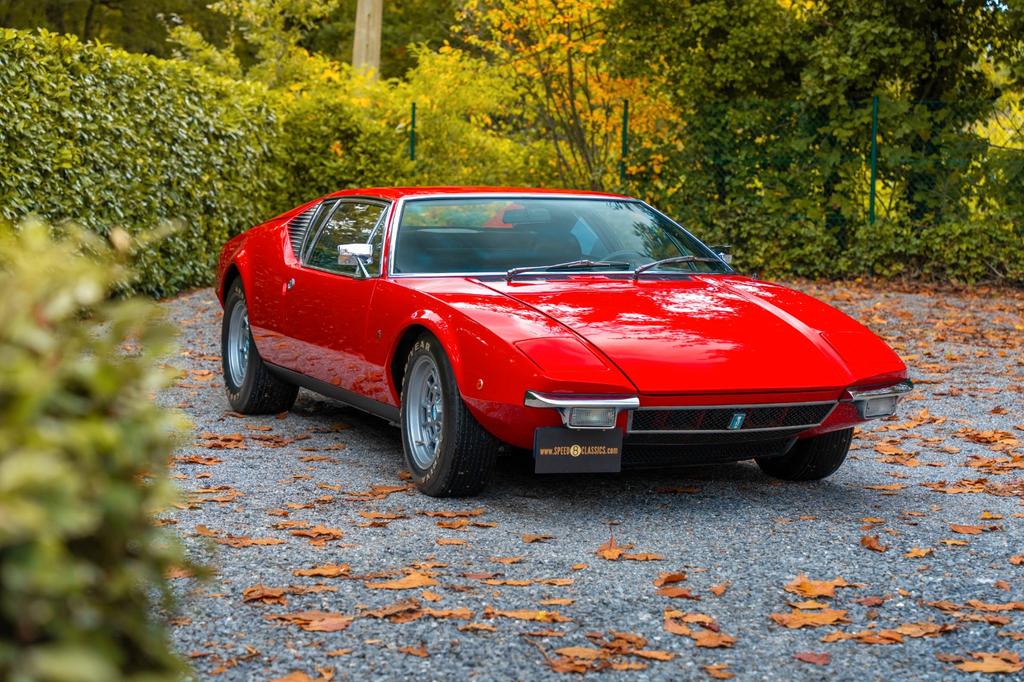 DeTomaso Pantera