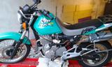 Honda SLR 650 (kleine Enduro mit 6.330 km, ohne HU) - HONDA 650 SLR