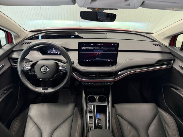 Enyaq 80 Suite ACC NAVI LED RFK KLIMAAUTO
