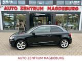 Audi A1 Edition*KLIMAAUT*NAV*TBT*ALU - gebrauchte Kleinwagen in Magdeburg