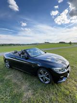 BMW 428i xDrive Cabrio Sport Line Autom. Top Aussta. - BMW 428: 428i