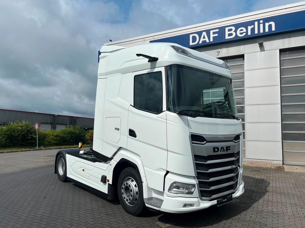 DAF XG 480 FT Automatik, Intarder, Modell 2025