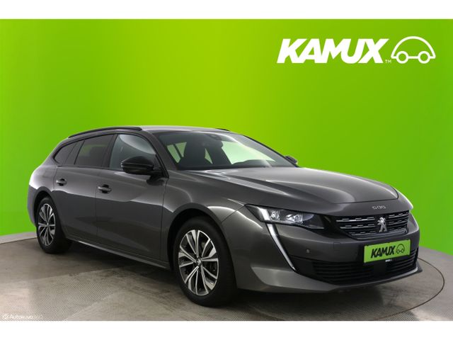 Peugeot 508 1.5HDi Kombi Aut.130 Allure+LED+NAVI+VIRTUAL