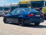 BMW 320d / KLIMA / SITZH / REGENS - BMW 320 aus 2006: 320d