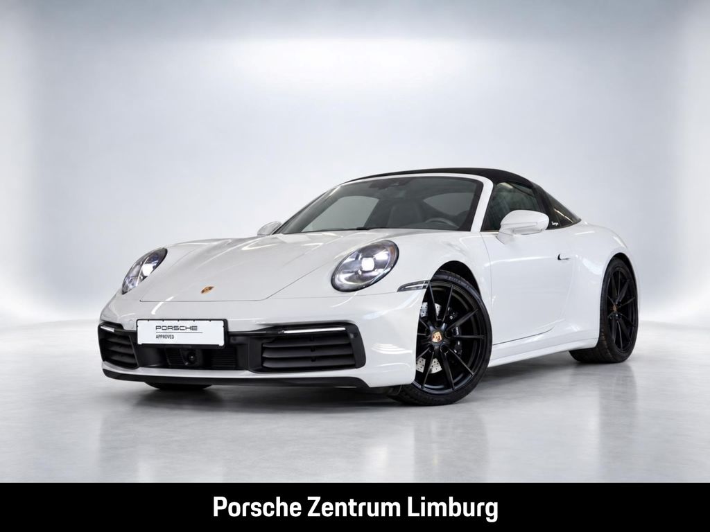 Image of Porsche 992