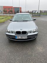 BMW E46 Compact 316i Export Bastler - BMW 3 Series: Compact E46