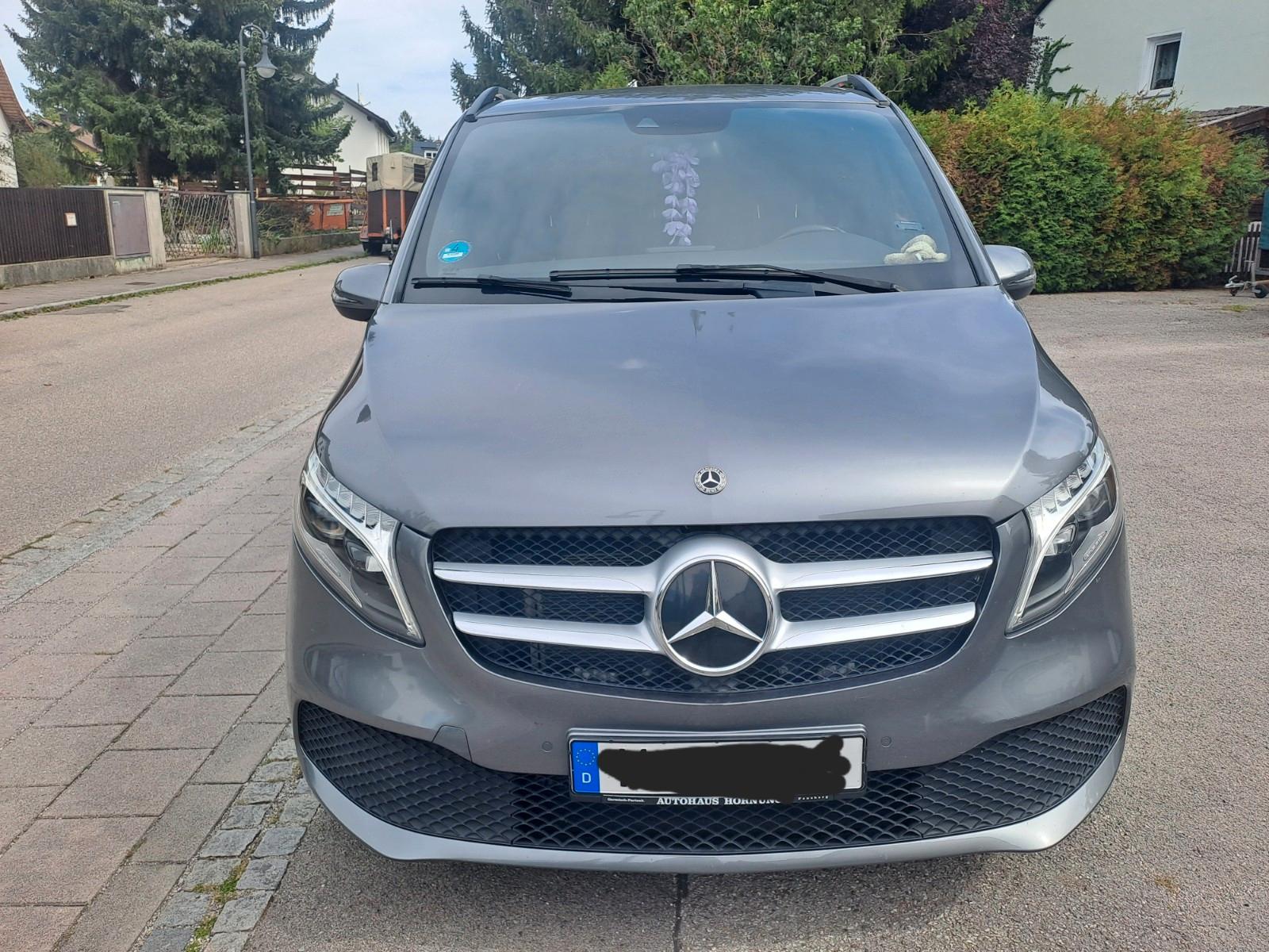 Mercedes-Benz V 250 d Aut. lang Avantgarde