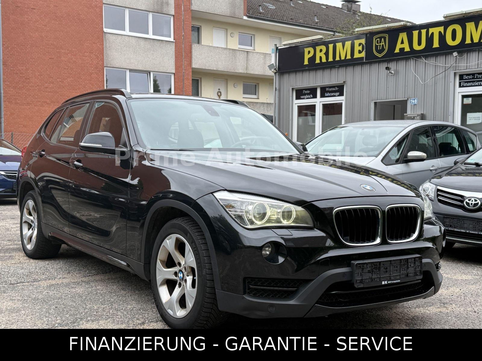 BMW X1 25 d xDrive*SPORT LINE*BI XENON*