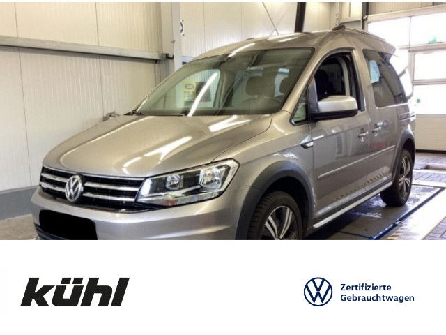 Volkswagen Caddy Kombi 1.4 TSI DSG Alltrack AHK Sitzhzg. Cl