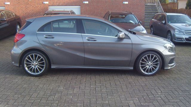 Mercedes-Benz A 200 CDI/d+BlueEff.+AMG Paket+Sport+Bi-Xenon+