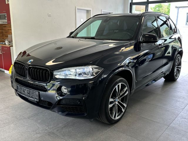 BMW X5 M50d-Panorama-360°HeadUp-LED Scheinwerfer-