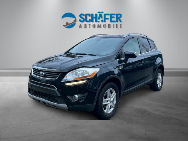 Ford Kuga 2.5 Titanium #AWD #AUTOM #XEN #NAV #PANO