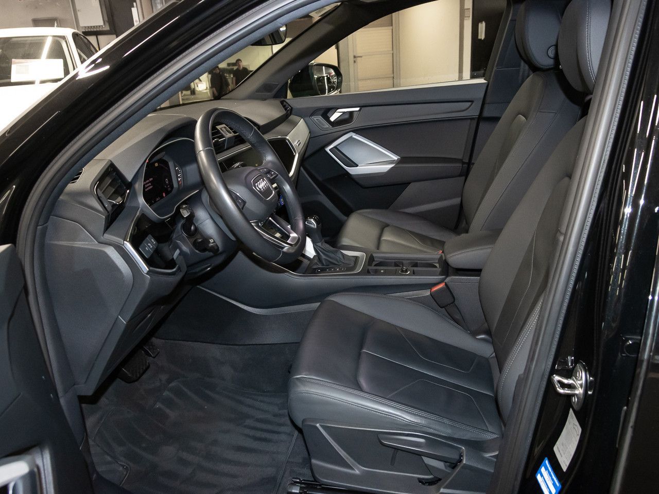 Audi Q3 Sportback 40 TFSI quattro Keyless LED Navi+ foto 15