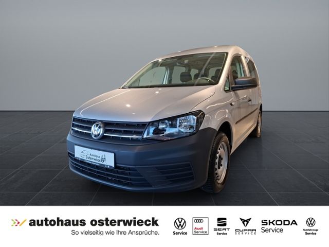 Volkswagen Caddy Kombi Basis 7-Sitzer 75kW/ AHK / 5-Gang