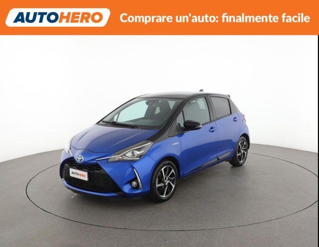 Image of Toyota Yaris
