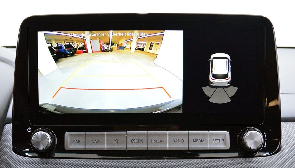 Hyundai KONA Elektro - Bild 14