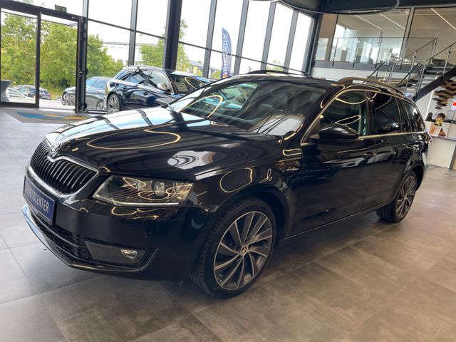 Skoda Octavia Combi L&K 4x4 *BI-XENON*NAVI*PDC*SZHZ*