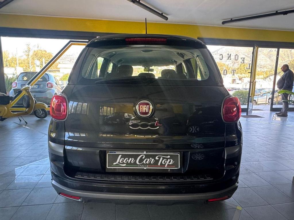 Fiat 500L Cross