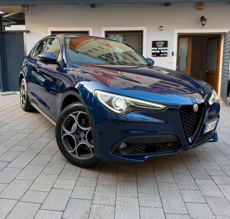 Image of Alfa Romeo Stelvio