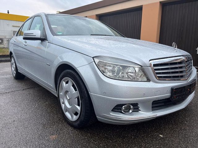 Mercedes-Benz C 180 C -Klasse Lim. C 180 CGI BlueEfficiency