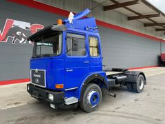 MAN 19.281, 4x2, SZM Oldtimer