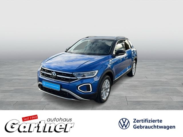 T-Roc STYLE 2.0 TDI DSG STHZG LED-PLUS NAVI AHK