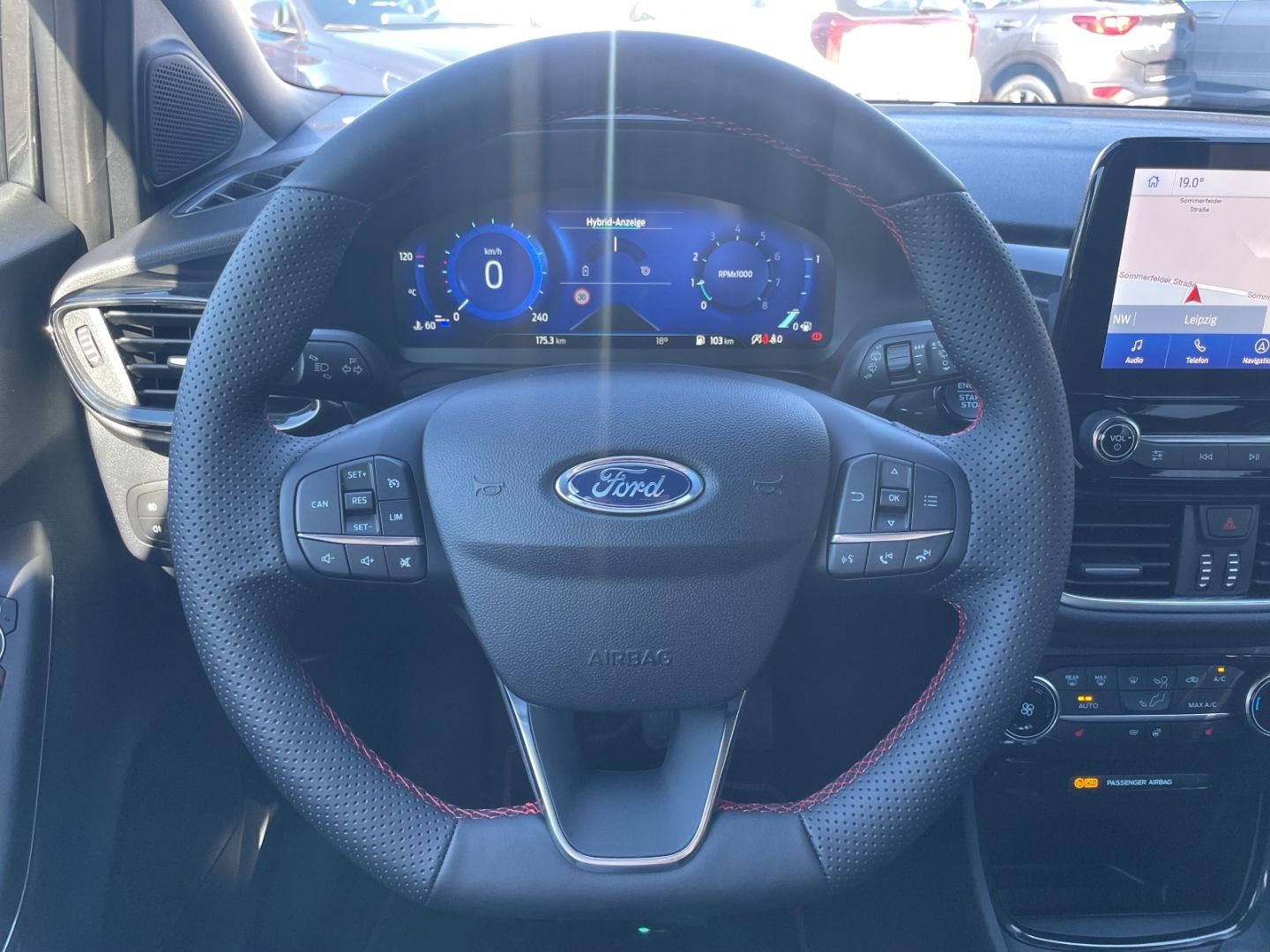 Fahrzeugabbildung Ford Puma ST-Line Mild Hybrid LED Navi Tempomat DAB