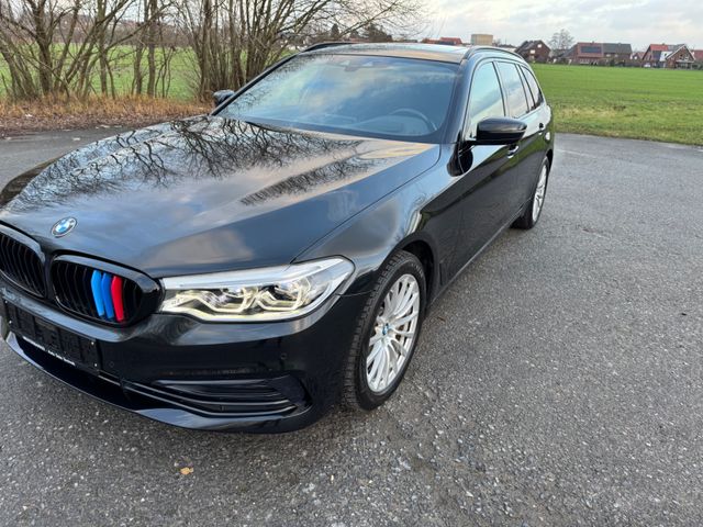 BMW 540 Baureihe 5 Touring 540 i xDrive Sport Line