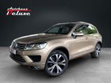 Volkswagen Touareg 3,0 TDI 4M EXCLUSIVE 360°KAMERA-PANORAMA - VW Touareg Gebrauchtwagen in Hamburg