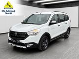 Dacia Lodgy Stepway | Navi | Klima | SHZ | 7-Sitzer - Dacia: Van, 7 Sitzer