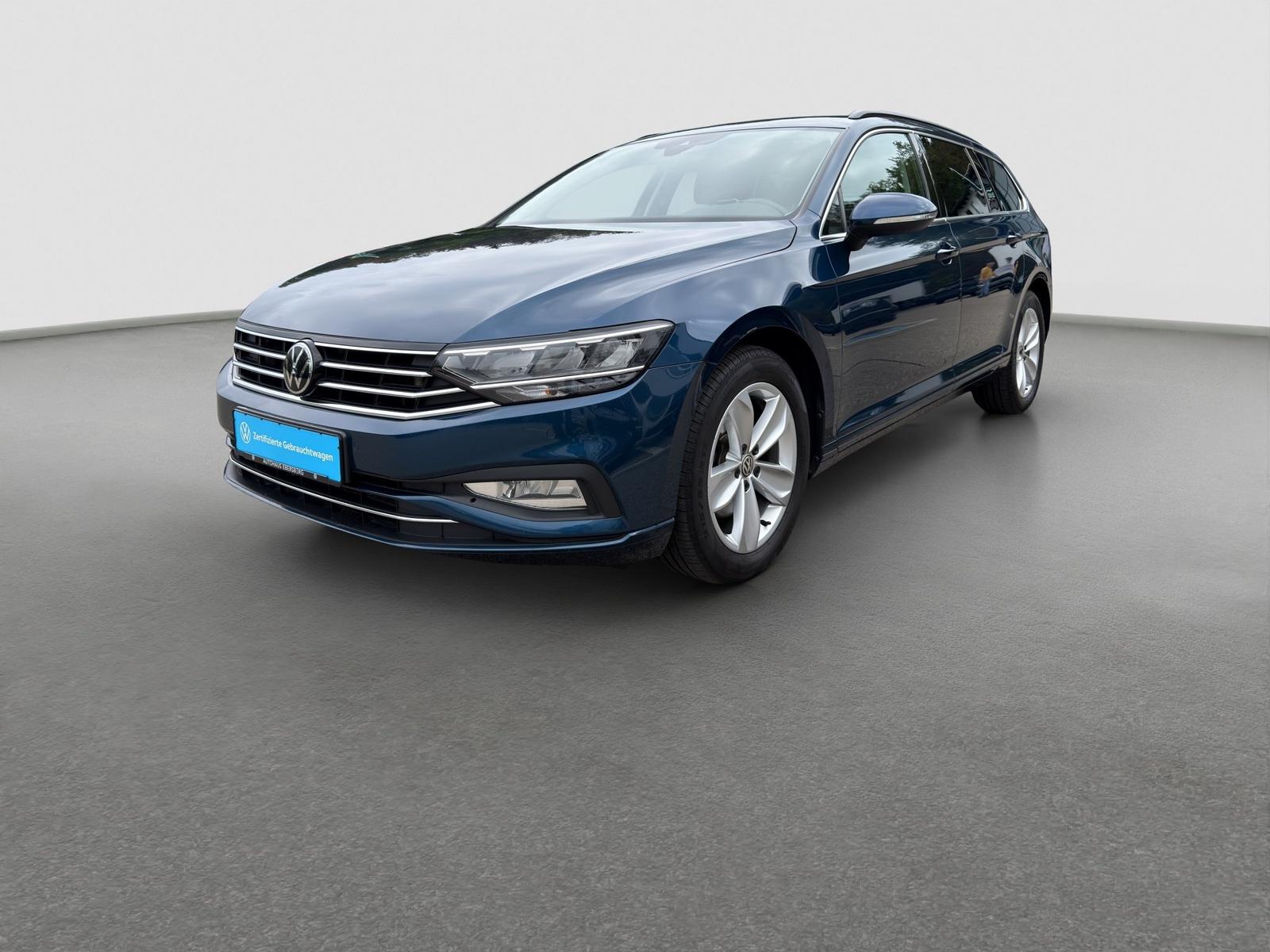 Volkswagen Passat 2.0 TDI Navi Keyl* Massage Kam*, миниатюра 2