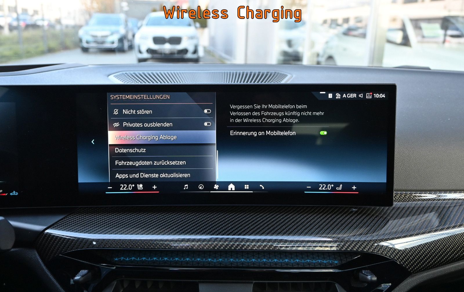 Fahrzeugabbildung BMW 320d xDr. Touring M SPORT PRO LCI °83.540€°VOLL°