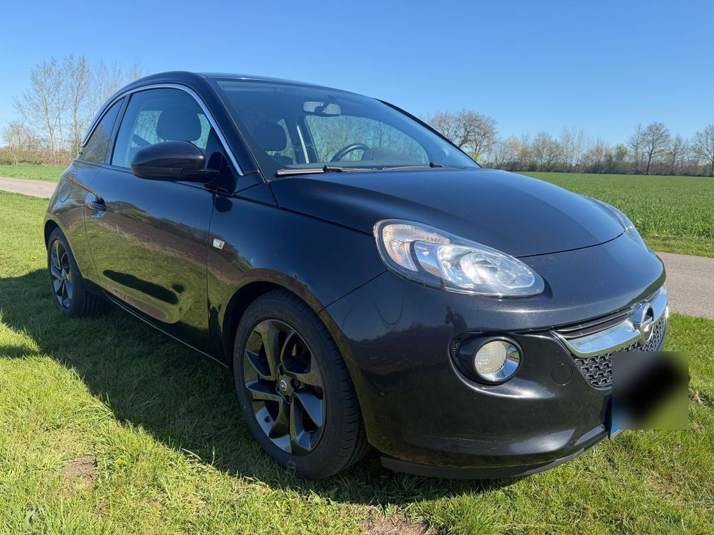 Image of Opel Adam