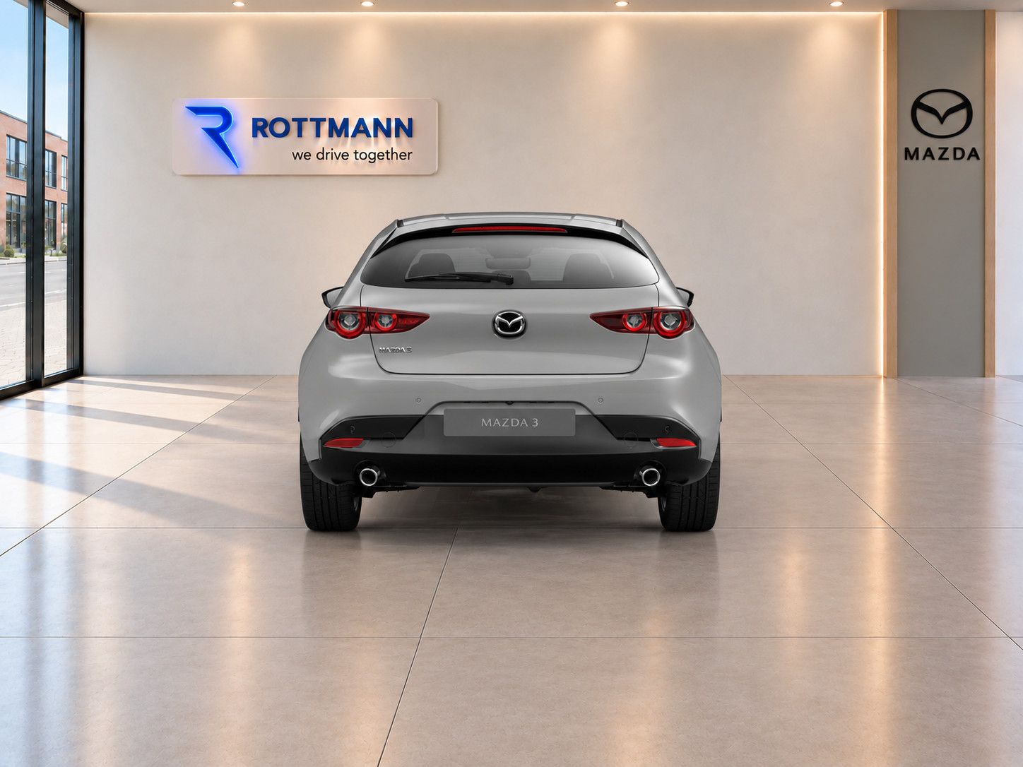 Mazda 3 - Bild 5