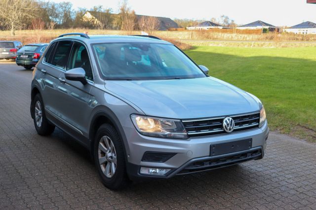 Volkswagen Tiguan Comfortline BMT/Start-Stopp 4Motion DSG