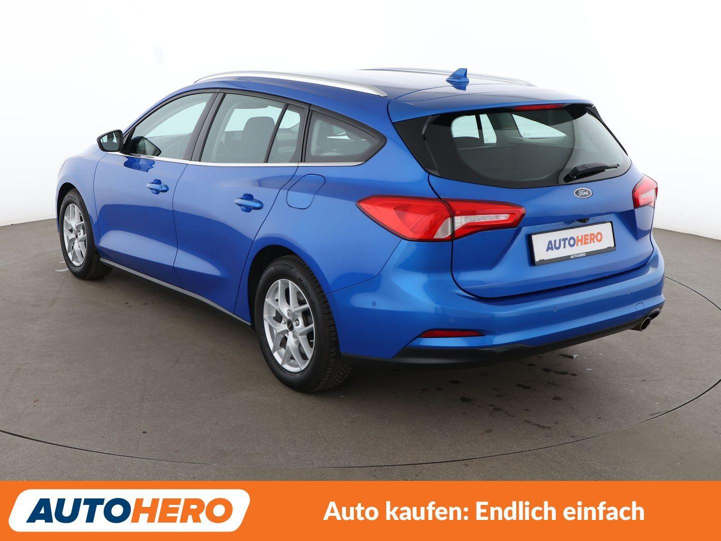 Ford Focus 1.0 EcoBoost Titanium
